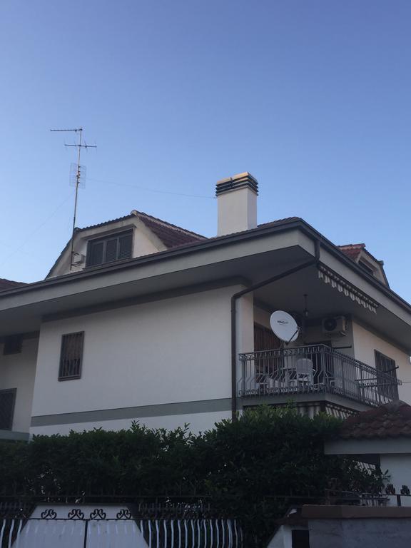 La Maison Blanche Rome Buitenkant foto