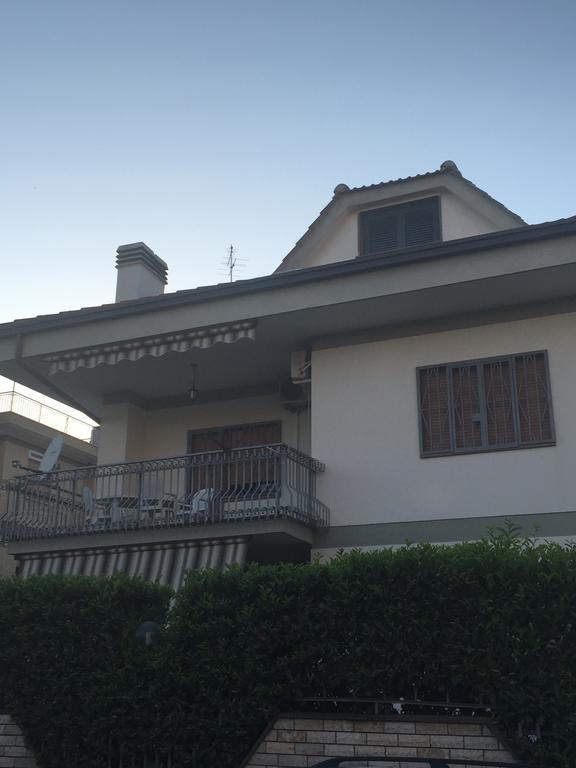 La Maison Blanche Rome Buitenkant foto