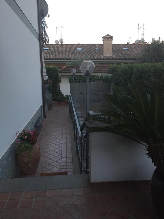 La Maison Blanche Rome Buitenkant foto